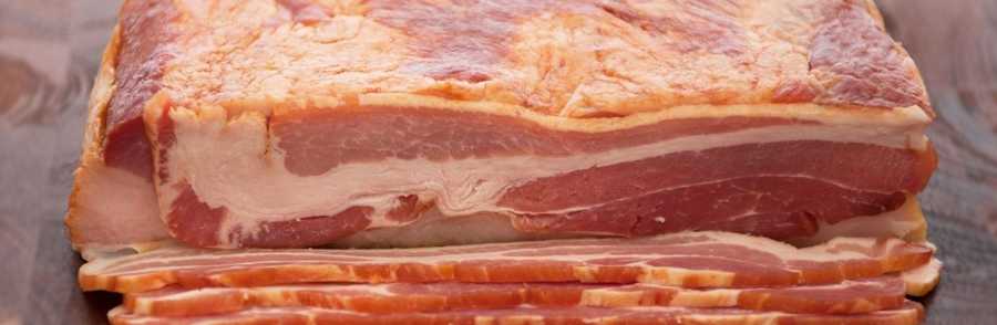 house smoked bacon western north carolina